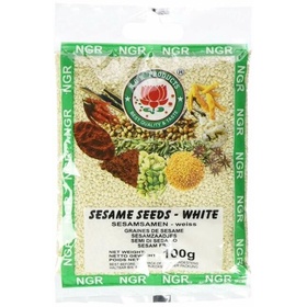 Ngr Sesam Weiß 100g